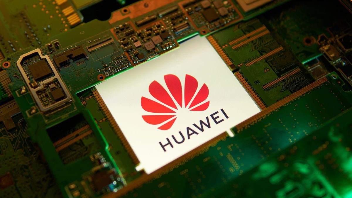 Huawei is losing China's AI labs