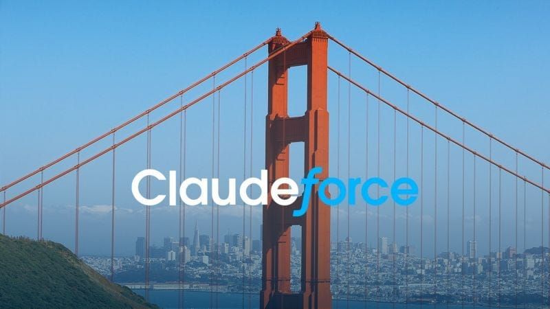 To survive AI, Salesforce disappears its own app