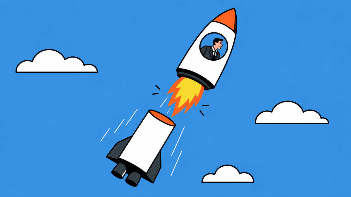 Founders are ditching their startups