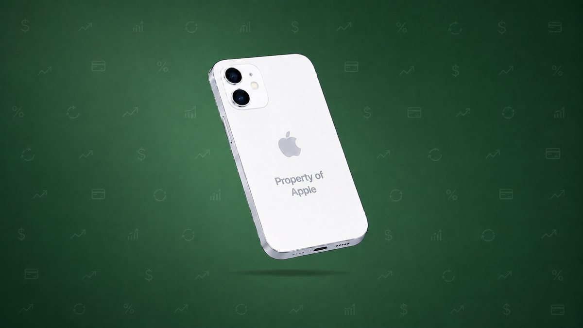 Apple wants your iPhone back