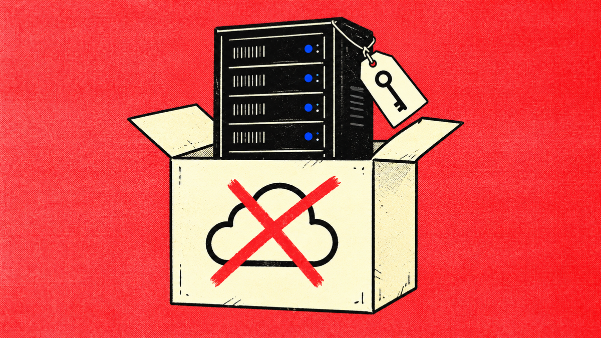 The labs are leaving their landlords