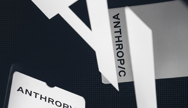 Anthropic's absent image model is the strategy