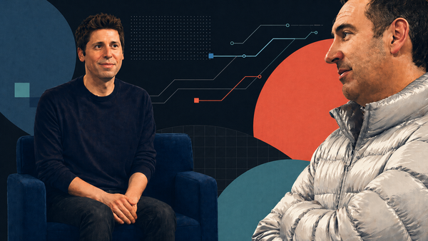 OpenAI rents the channel it never built