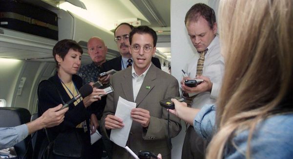 OpenAI bought a talk show — and put its political guy in charge