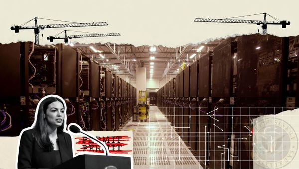 Bernie and AOC search for AI's off switch