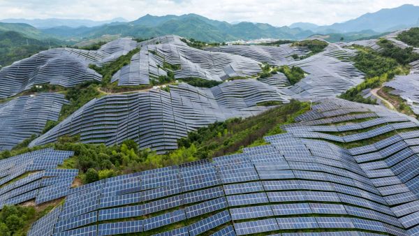 Can the U.S. catch up to China in energy?