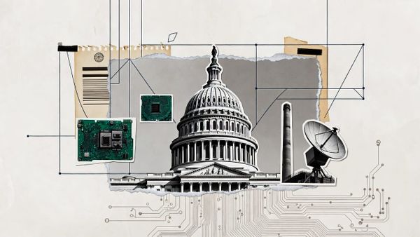 Silicon Valley went to Washington and found consensus