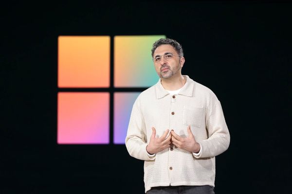 Microsoft decides being second in AI is no longer the strategy