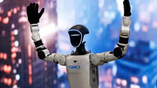 Tokyo, not Detroit, lands the humanoids first