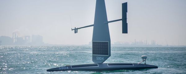 Why aren't the Navy's robot ships clearing the Strait of Hormuz?