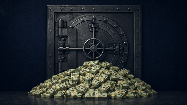 The smart money won't sell