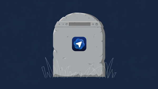 OpenAI's "once-in-a-decade" browser only got three weeks