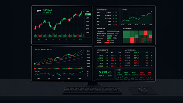 The AI trader era begins in finance