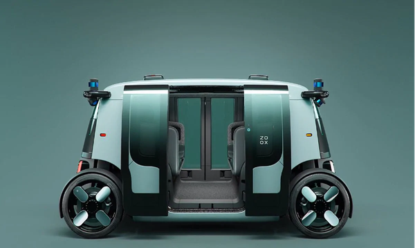 Is Amazon's Zoox taxi even remotely safe?