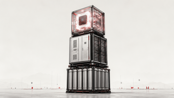 CATL closes the loop on AI compute