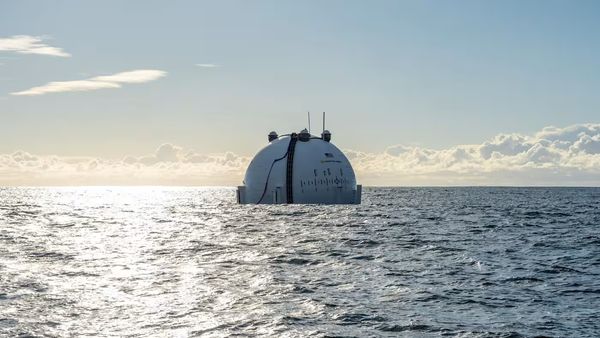 Can the ocean be the next grid?