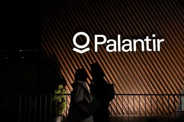 SaaS surrenders to the Palantir playbook