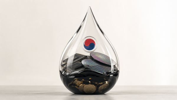South Korea drafts the AI petrostate