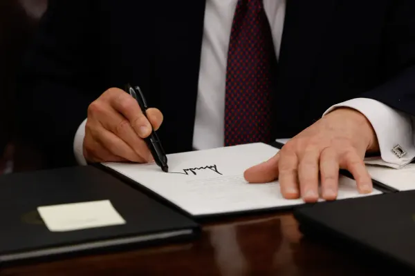 Trump's AI order ties the government's hands