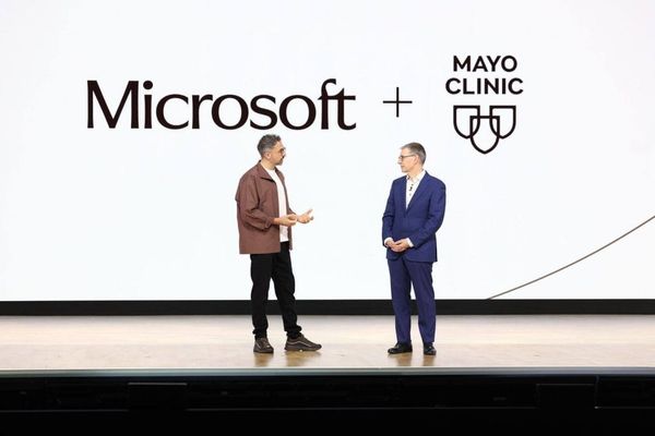 Mayo Clinic gets a frontier model