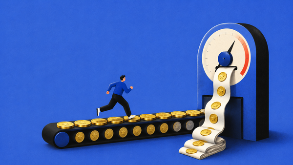 The cheaper AI got, the more it cost