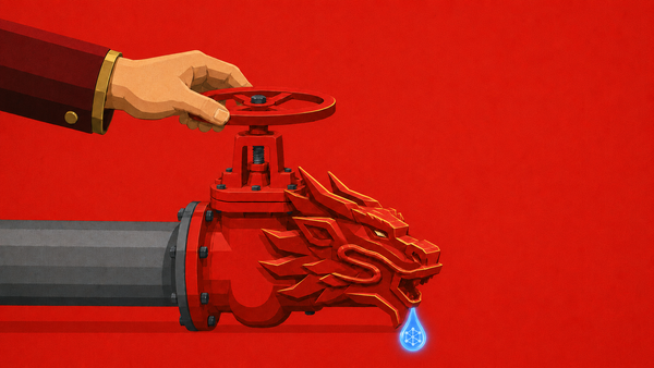 China weighs gating its open-model advantage
