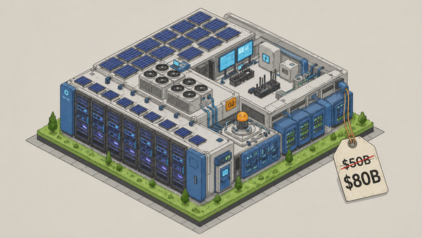 How much do AI data centers actually cost?