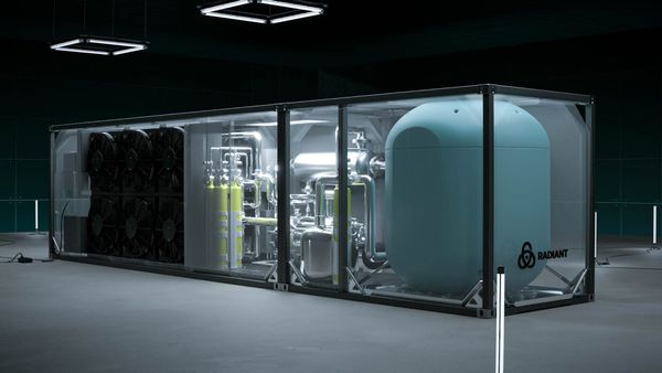 Can the SpaceX playbook work for nuclear?