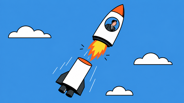 Founders are ditching their startups