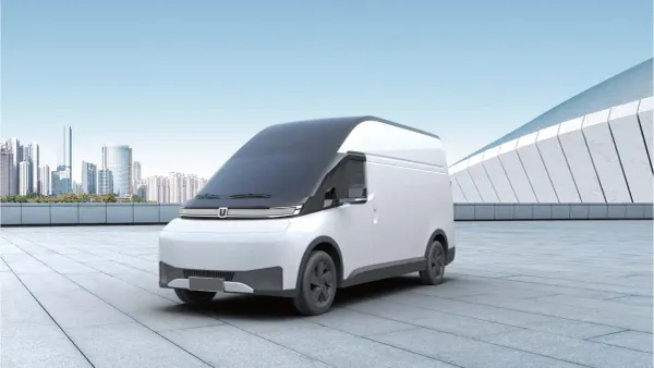 The autonomy bet actually making money