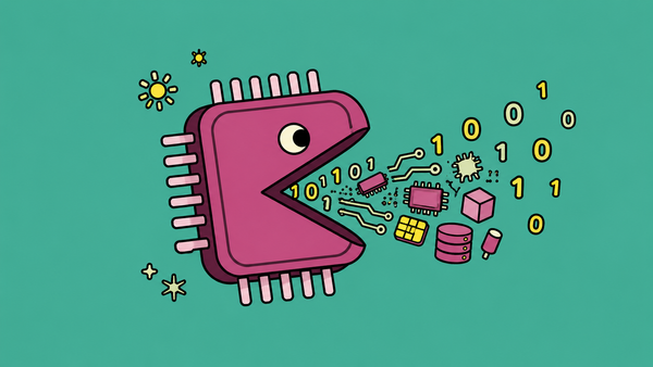 Is hardware eating the world?