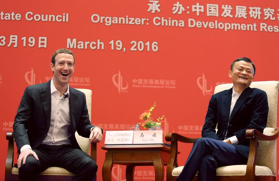 Zuck's AI manifesto — with Chinese characteristics