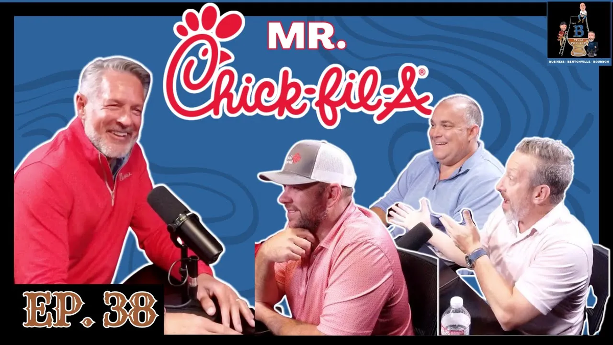 Ep. 38 - Unpacking Chick-fil-A's Recipe for Success