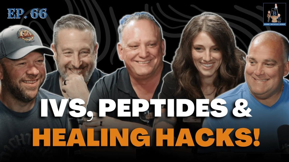 Ep. 66 - Feel Better, Live Better: A Smarter Path to Wellness