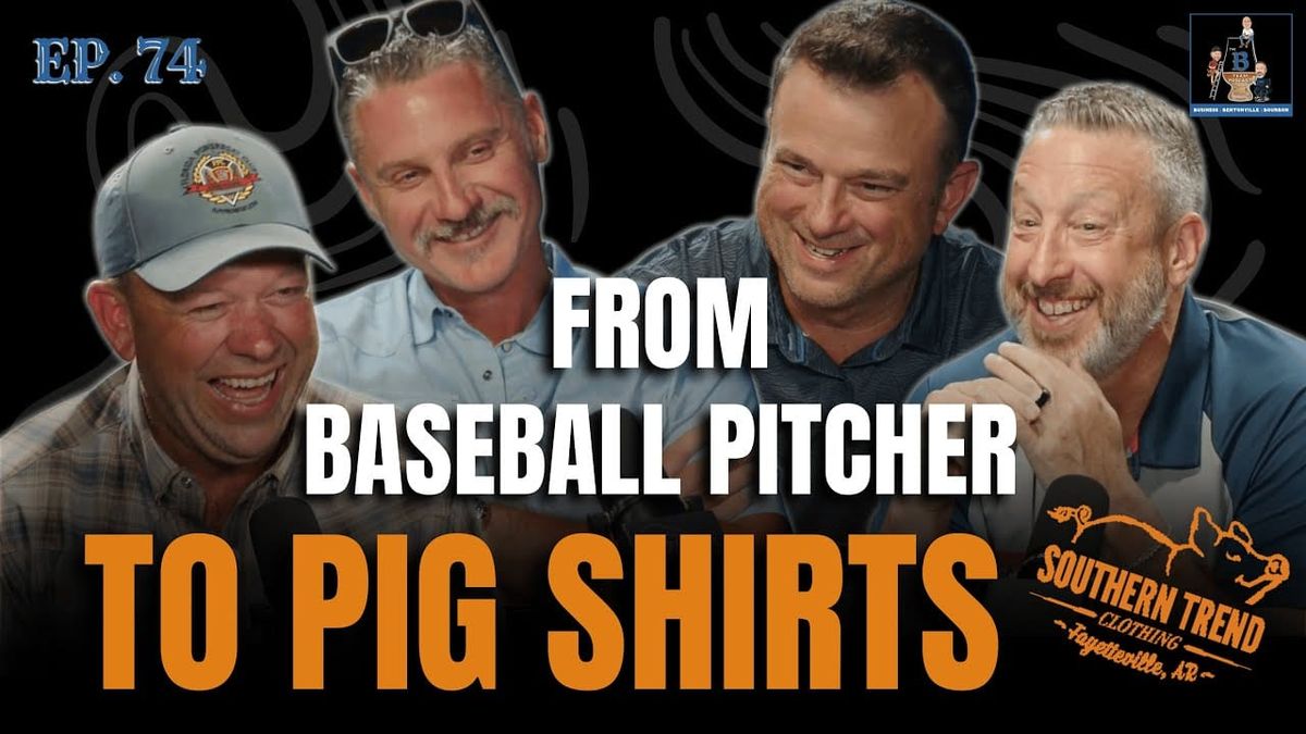 Ep. 74 - How Southern Trend Captured Arkansas Culture