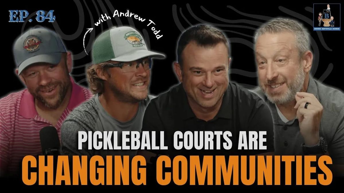 Ep. 84 - From Baseline to Business: Building Courts That Last