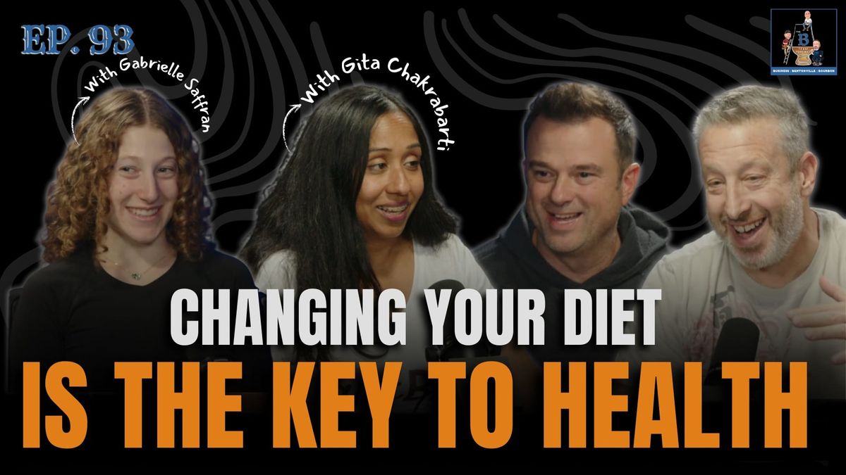 Ep. 93 - Granola with Guts: The BFF Your Microbiome Needs