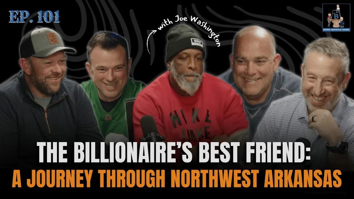 Ep. 101 - Inside NWA’s Most Exclusive Car with Joe Washington Pt. 1