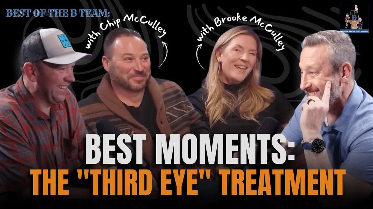 Best of B Team: Luxury Wellness: The Woodhouse Spa Journey