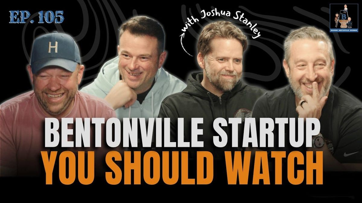 Ep. 105 - Muckender: Skin-Safe Cleaning with Joshua Stanley