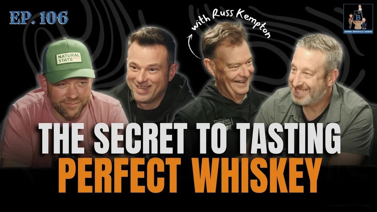 Ep. 106 - Red Corn Rising: A Texas Whiskey Revelation
