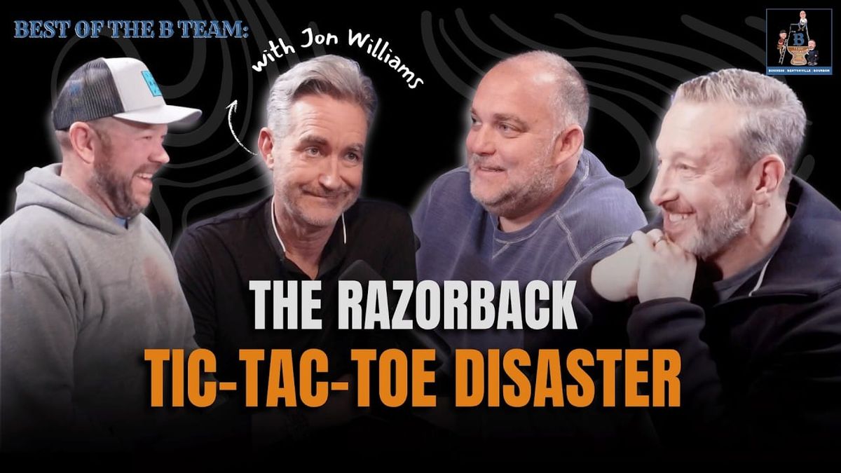 Best of B Team: Ad Libbing Live: Jon Williams on Handling 20,000 Fans