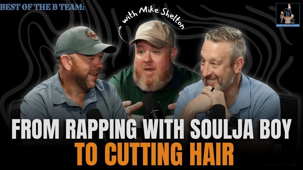Best of B Team: Serving the Streets: Turning the Barber Chair Into a Sanctuary