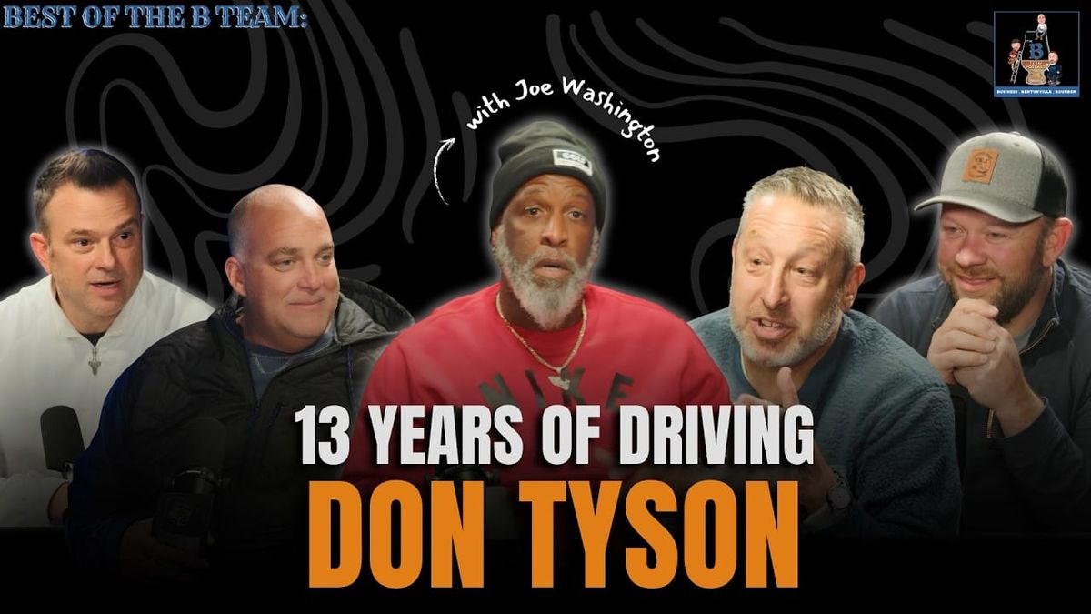 Best of B Team: Scaling Fleet Operations: From Metered Cabs to VIPs with Joe Washington