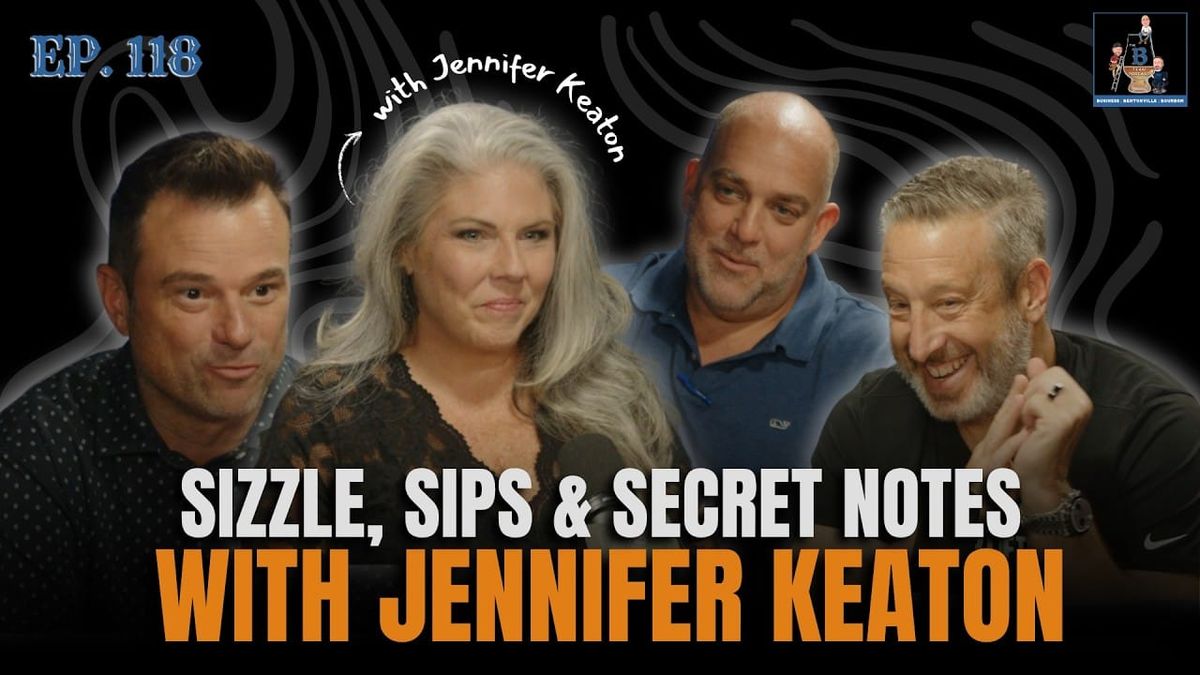 Ep. 118 - High-End Hospitality: Unlocking VIP Service with Jennifer Keaton