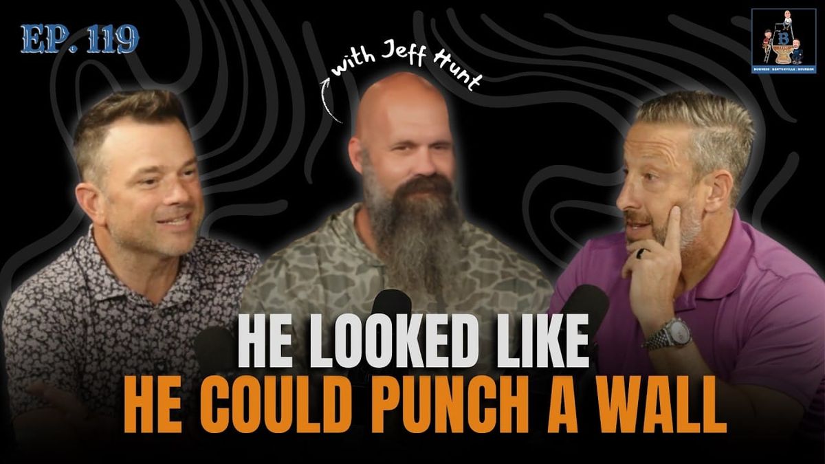 Ep. 119 - Law Enforcement Marksmanship: Overcoming Broken Standards with Jeff Hunt