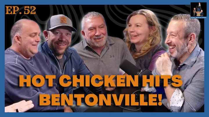 Ep. 52 - The Secret Recipe Behind Hutch's Success