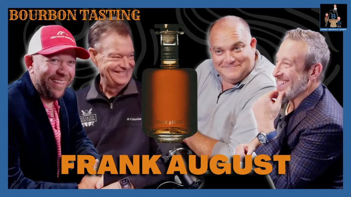 Bourbon Tasting: Frank August
