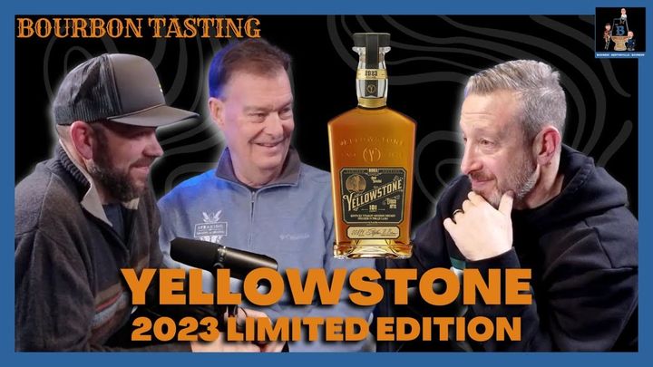 Bourbon Tasting: Yellowstone 2023 Limited Edition