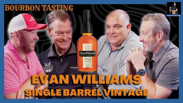 Bourbon Tasting: Evan Williams Single Barrel Vintage